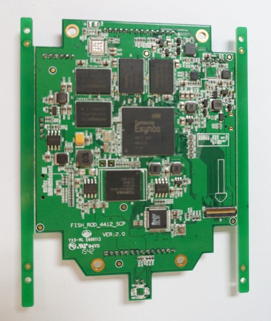 SMT包工包料的贴片元器件间距设计 SMT包工包料的贴片元器件间距设计