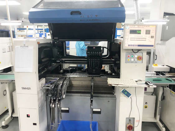 SMT��Ƭ�ӹ��е�����ӡˢ����