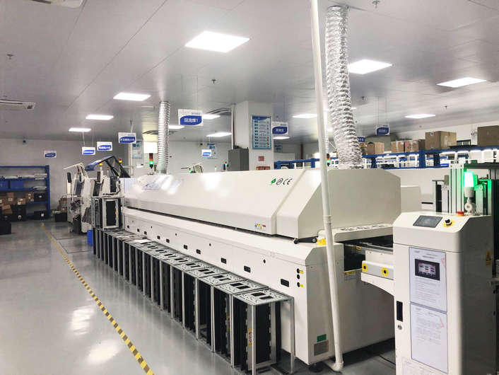 电子加工厂的真空回流焊工艺简述 电子加工厂的真空回流焊工艺简述