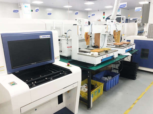 广州贴片加工的点胶工艺简述 广州贴片加工的点胶工艺简述