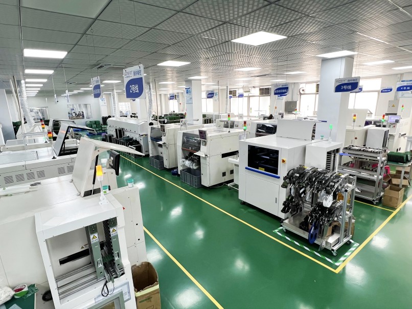 SMT�ӹ��ľ�����Ч����Ƚ��