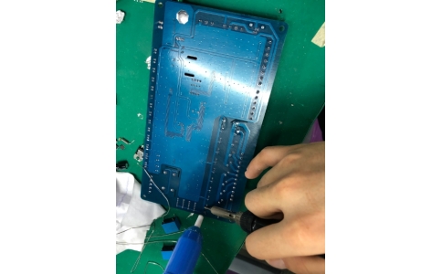 SMT��Ƭ�Ķ�·���