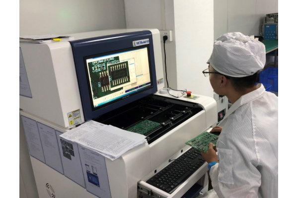 ����SMT�ļӹ�������AOI��������